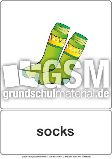 Bildkarte - socks.pdf
